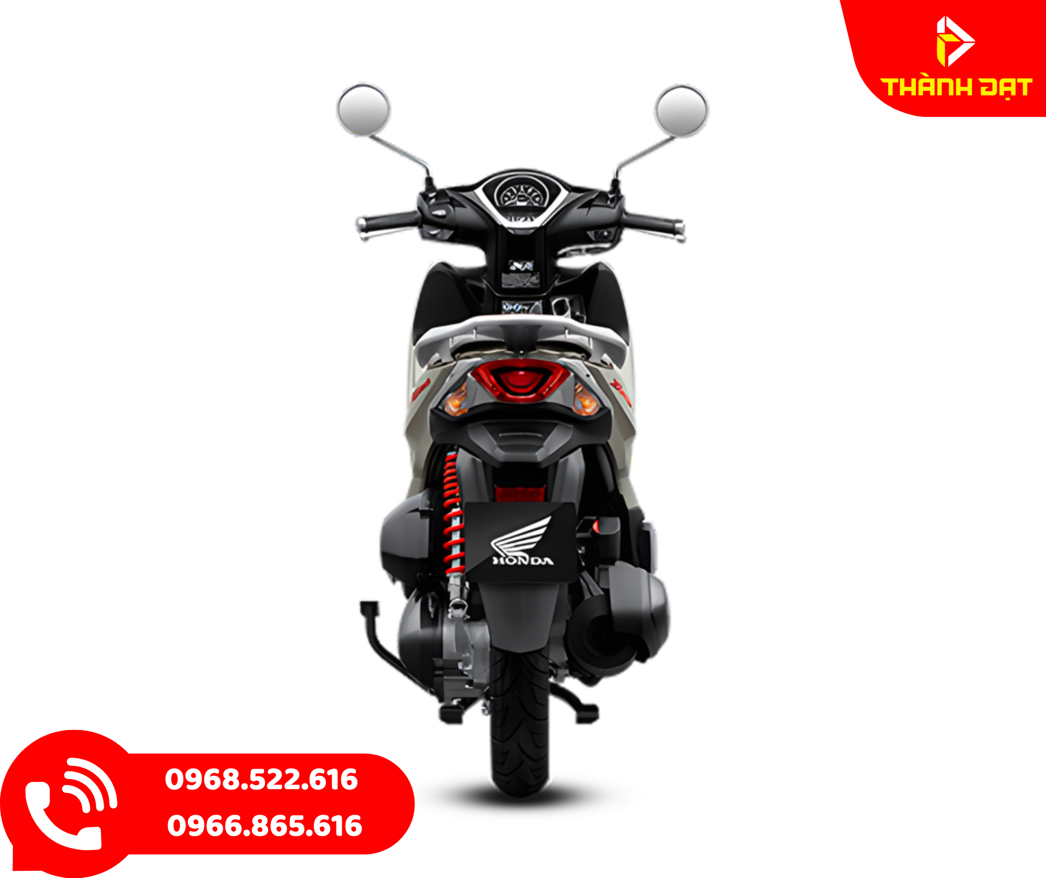 Ảnh xe Callisto 110